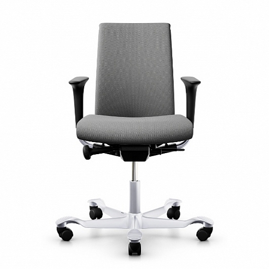 HAG Creed 6003 – lage rugleuning, kunststof rugkap