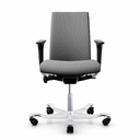 HAG Creed 6003 – low backrest, plastic back cover
