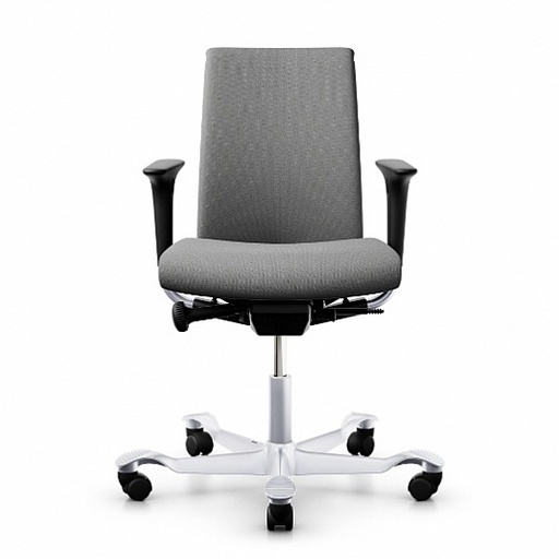 HAG Creed 6003 – dossier bas, coque arrière en plastique