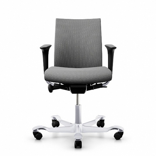 HAG Creed 6002 – low backrest, fully upholstered backrest