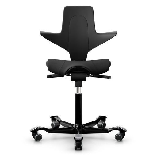 HAG Capisco Puls 8020 Zwart