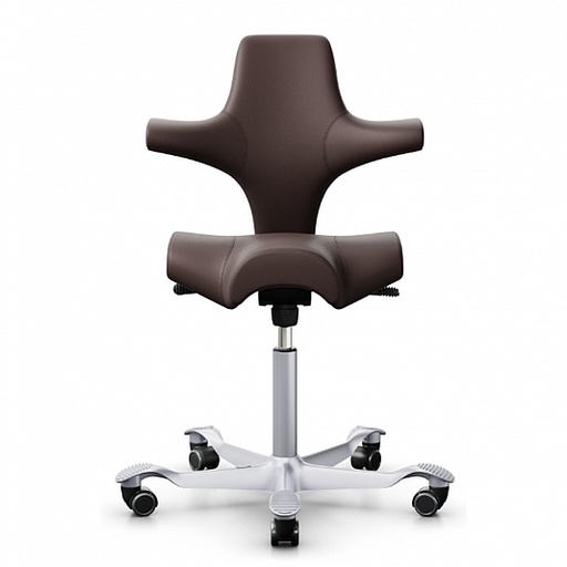 HAG Capisco 8106 Braun Paloma Leder
