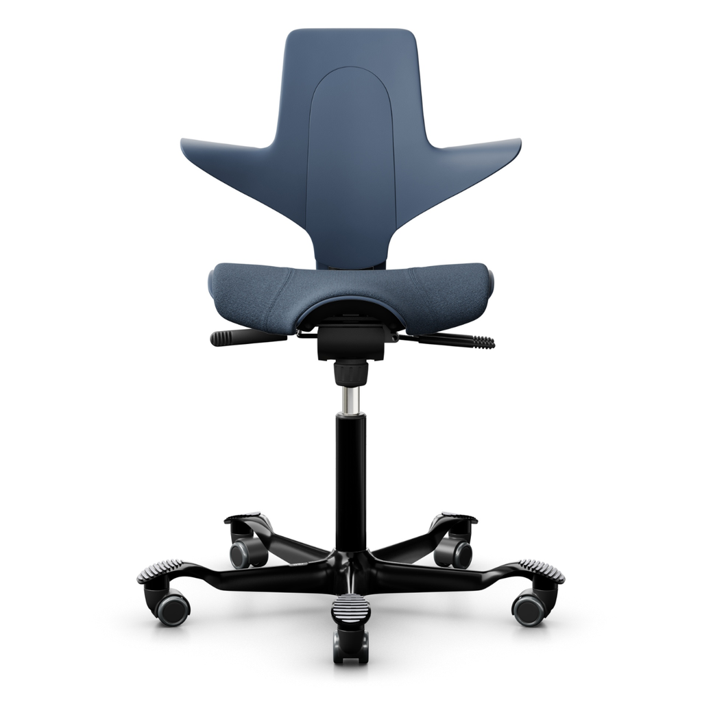 HAG Capisco Puls 8020 -  Ideal voor moderne werkplekken