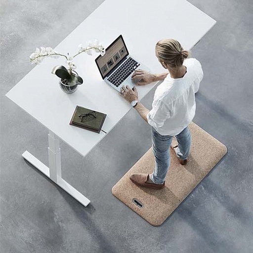 Götessons Yoga mat StandzOn cork