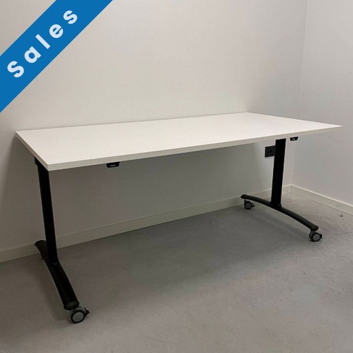 SALES - Bureau Concepto Rola 140 x 80 cm Modèle de salle d'exposition