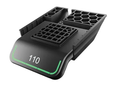 Linak hand control DPG1C32 4-Memory