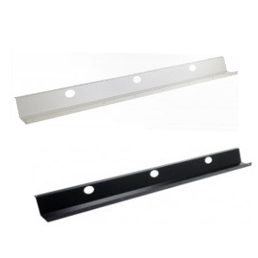 Goulotte pour câbles L 1460mm