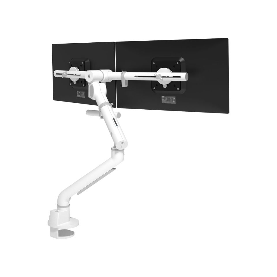 Bras double pour moniteurs Viewgo Pro
