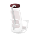 Complete headrest HAG SoFi Mesh 7500