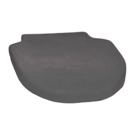 Assise rembourrée pour RH Extend