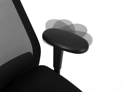 Armleuningen Se7en 4D NPR armleggers (set van 2 armleuningen, links en rechts)