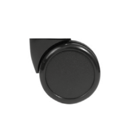 Score wieltjes voor tapijt ø 65 mm (set van 5 st.)