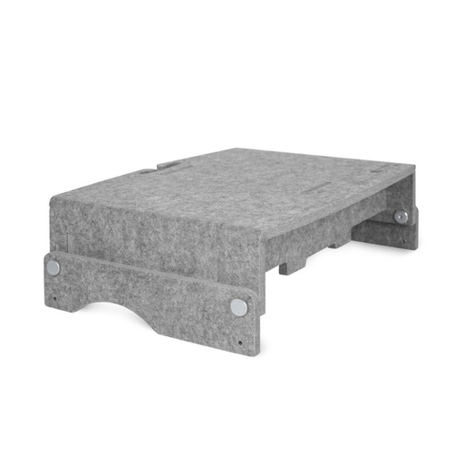 Q-riser 110 Support De Moniteur Circulaire
