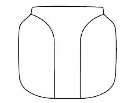 Option RH Logic : Siège XL