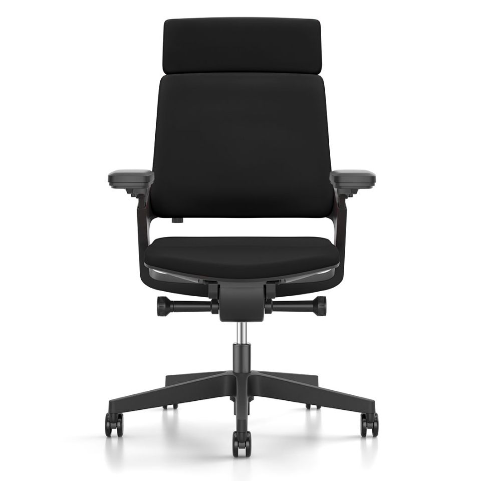 Interstuhl Movy 23M6 Schwarz Promo