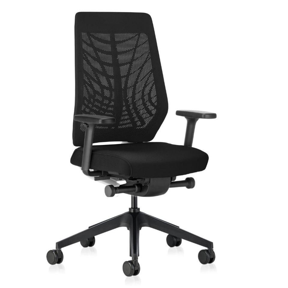 Interstuhl Joyce JC216 Schwarz Promo