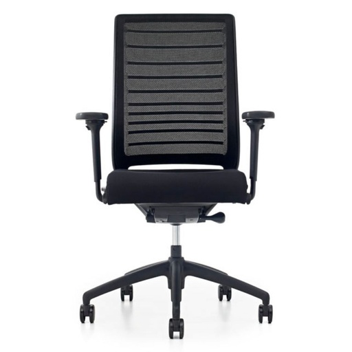 Interstuhl Hero 172H Black Promo
