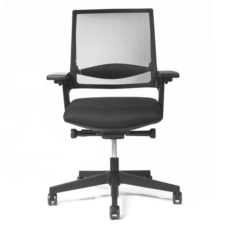 Interstuhl Movy 14M8 Schwarz Promo