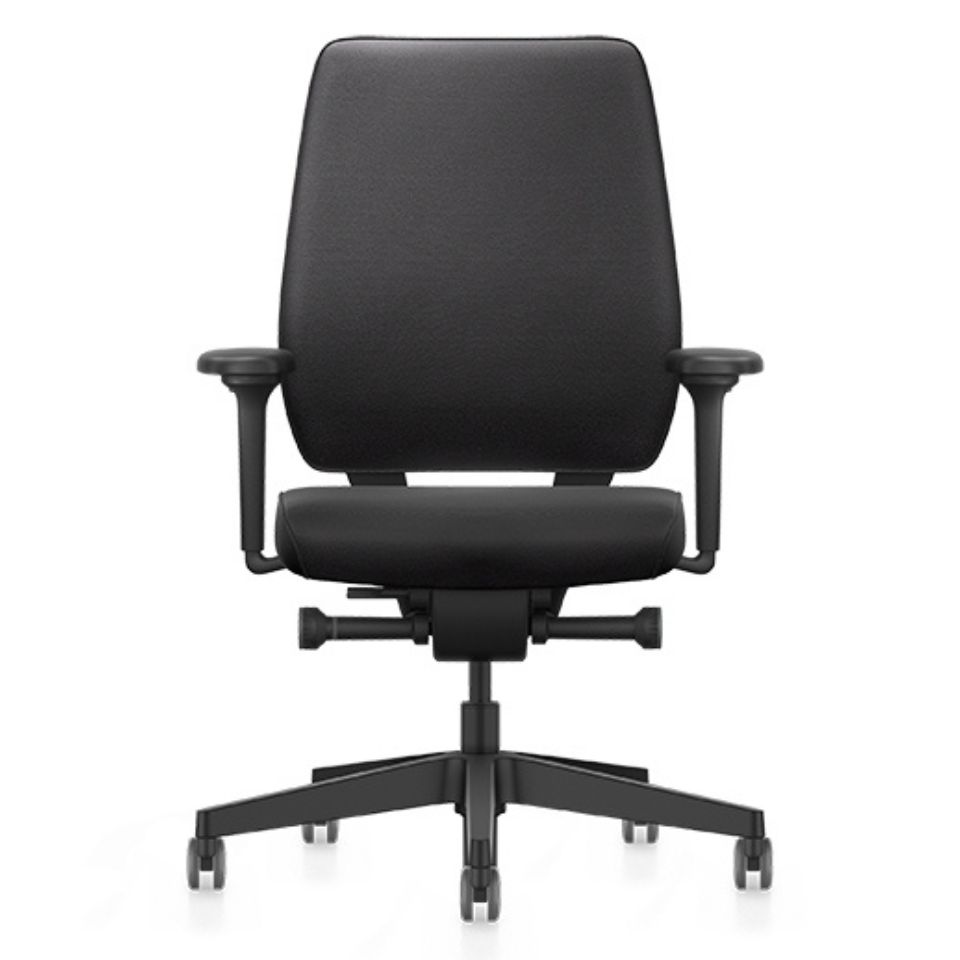 Interstuhl Joyce NPR upholstered JC1N1 Era Fabric Promo