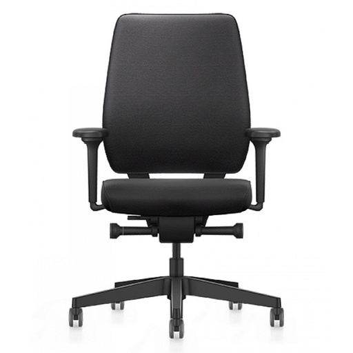 Interstuhl Joyce NPR tapissé JC1N1 Noir Promo