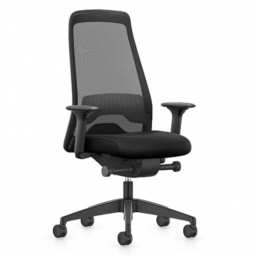 Interstuhl Every EV217 Schwarz Promo